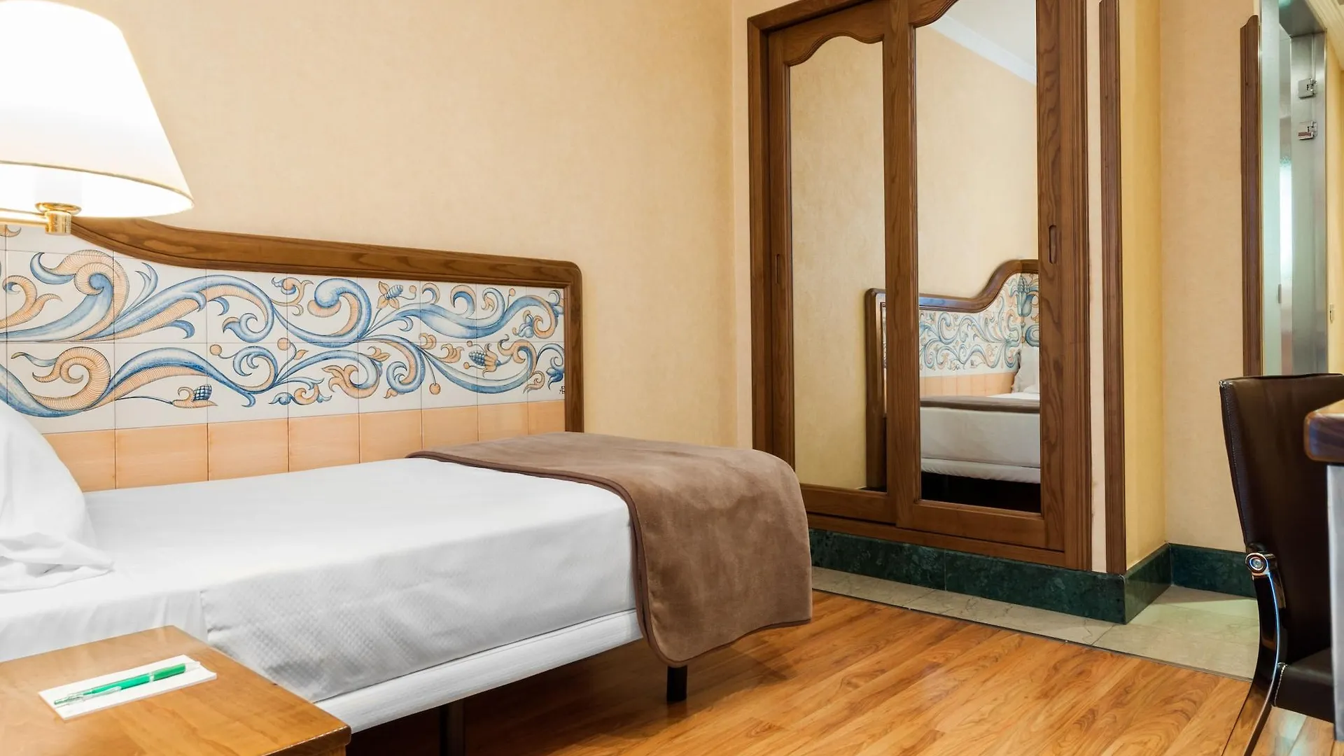 Hotel Julia Μαδρίτη Ισπανία