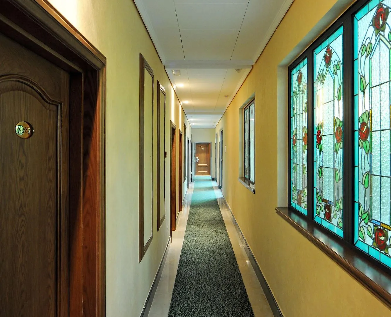 **  Hotel Julia Μαδρίτη Ισπανία