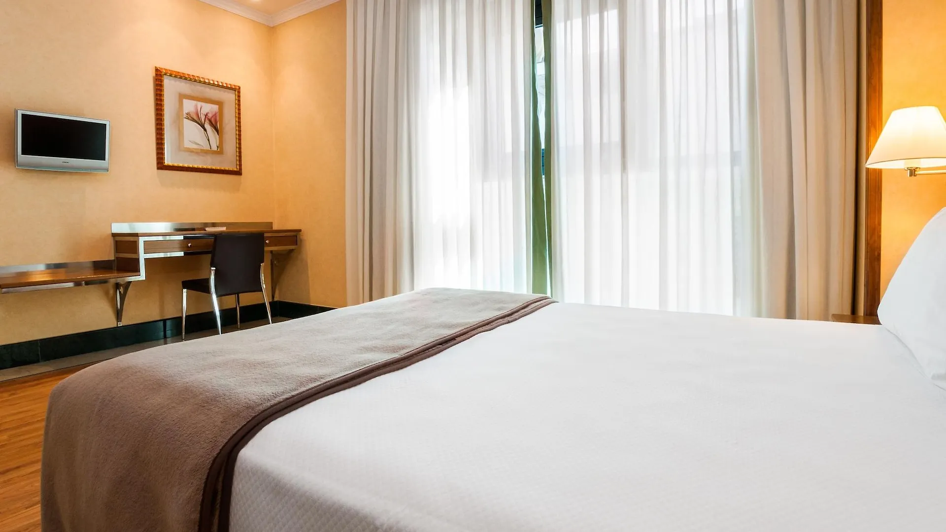 **  Hotel Julia Μαδρίτη Ισπανία