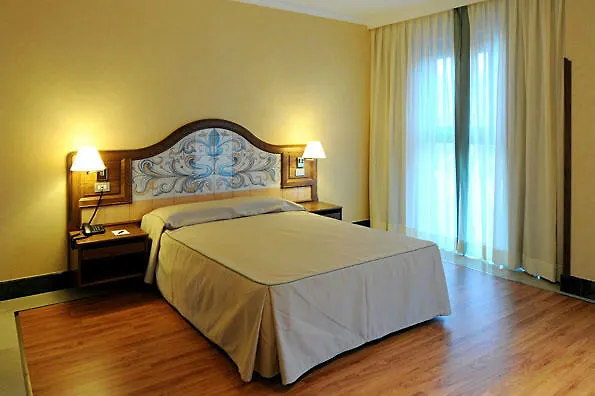 **  Hotel Julia Μαδρίτη Ισπανία