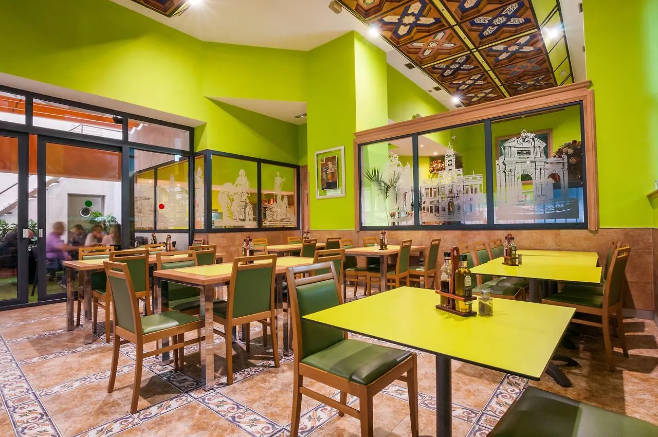 Hotel Julia Μαδρίτη