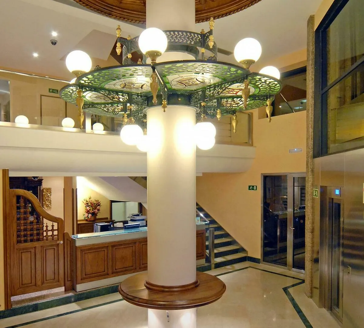 Hotel Julia Μαδρίτη 2*,  Ισπανία