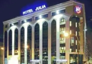 Hotel Julia Μαδρίτη